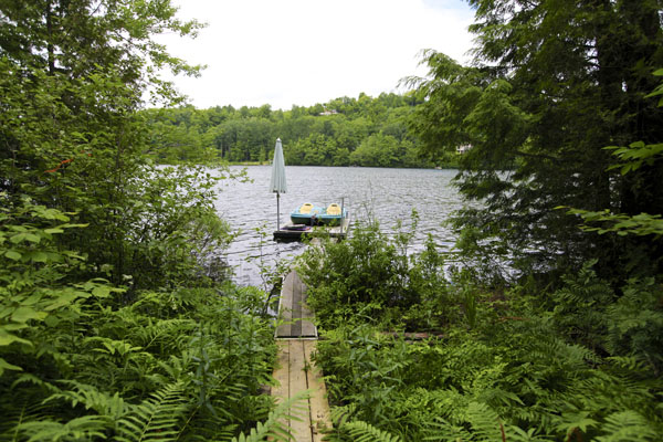 chalet a vendre lac o’malley